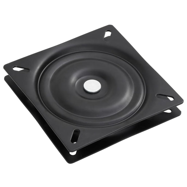 Bootssitze mit Podest, 360° Drehbar, 2er Set