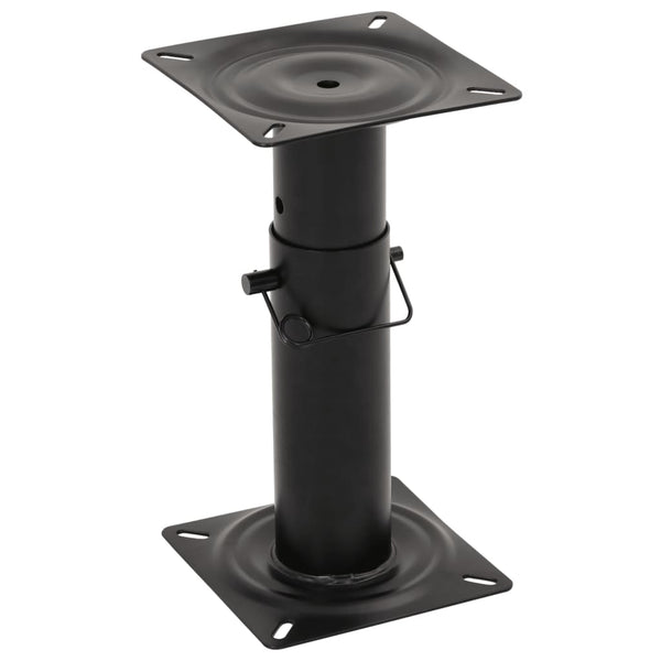Bootssitze mit Podest, 360° Drehbar, 2er Set