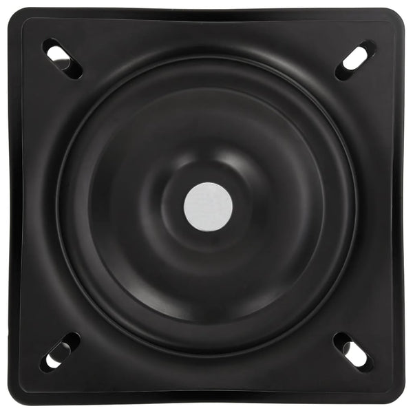 Bootssitze mit Podest, 360° Drehbar, 2er Set