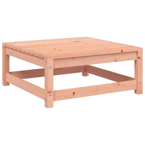 vidaXL 10-piece Garden Sofa Set with Cushions Solid Douglas Fir