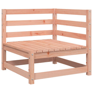 vidaXL 12-piece Garden Sofa Set Solid Douglas Fir Wood