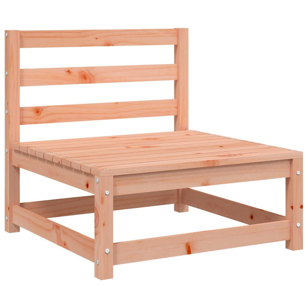 vidaXL 12-piece Garden Sofa Set Solid Douglas Fir Wood