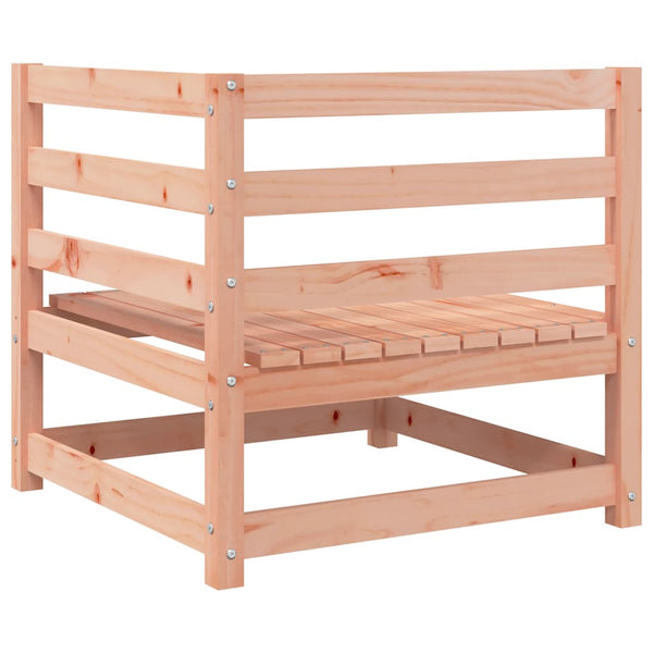vidaXL 12-piece Garden Sofa Set Solid Douglas Fir Wood