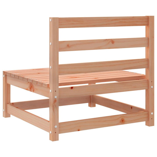 vidaXL 12-piece Garden Sofa Set Solid Douglas Fir Wood