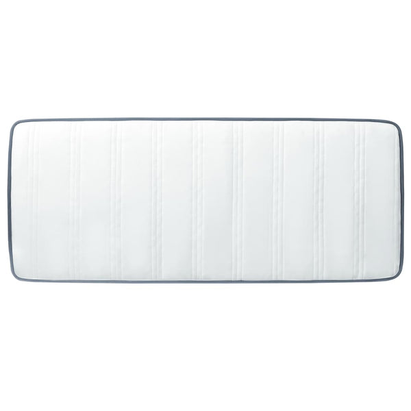 Boxspringmatratze 200x70 cm Mittelweich