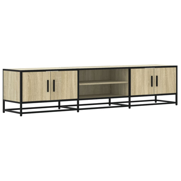 TV-Schrank Sonoma Eiche 180 cm
