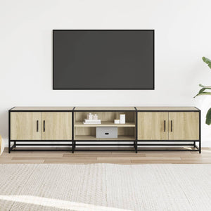TV-Schrank Sonoma Eiche 180 cm