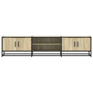 TV-Schrank Sonoma Eiche 180 cm