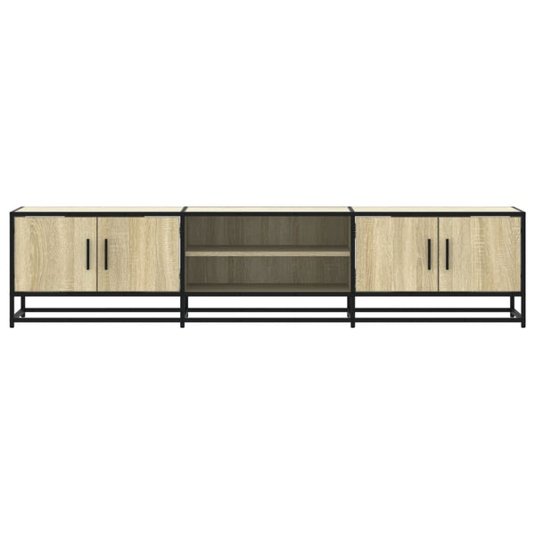 TV-Schrank Sonoma Eiche 180 cm