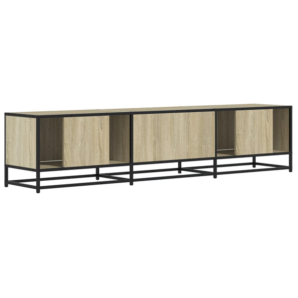 TV-Schrank Sonoma Eiche 180 cm