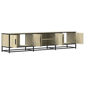 TV-Schrank Sonoma Eiche 180 cm