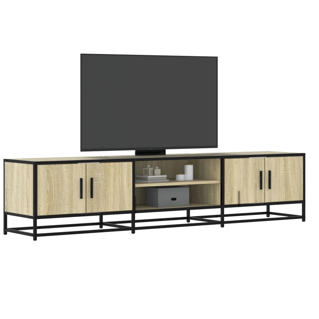 TV-Schrank Sonoma Eiche 180 cm