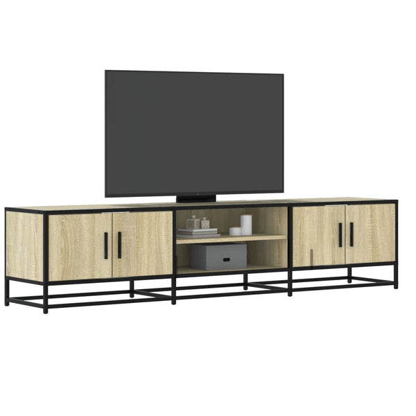 TV-Schrank Sonoma Eiche 180 cm