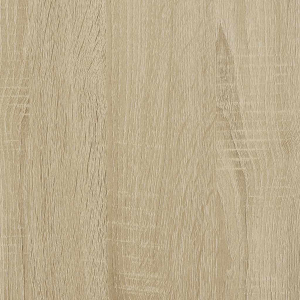 vidaXL TV Cabinet Sonoma Oak 210x35x41 cm Engineered Wood