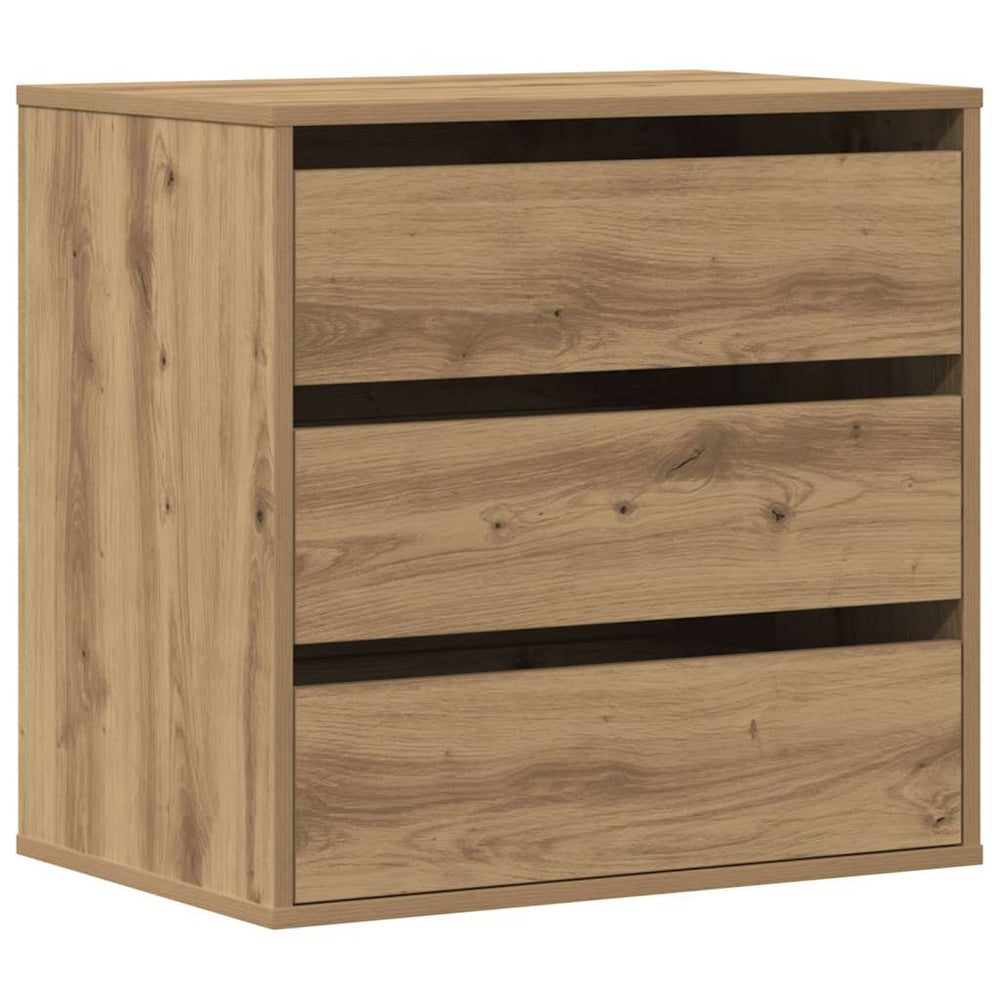 Kommode Artisan Eiche 60x41x58 cm