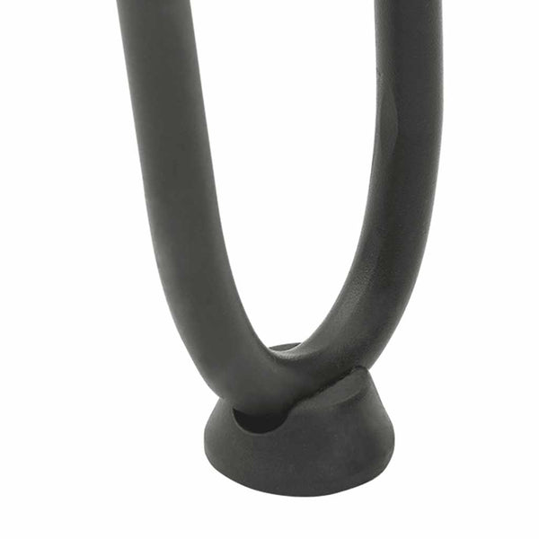 vidaXL Hairpin Legs for Coffee Table 4 pcs. Anthracite 20 cm Solid Steel