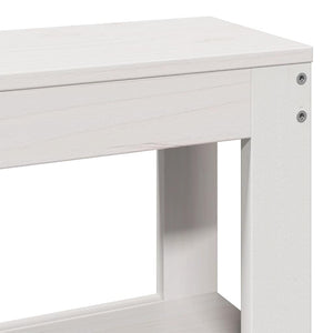 vidaXL Bed Frame with Headboard without Mattress 160x200 cm