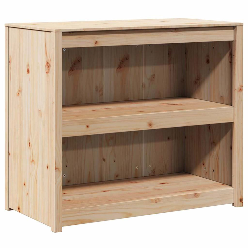 Küchenschrank Braun Eichen-Optik 106 cm