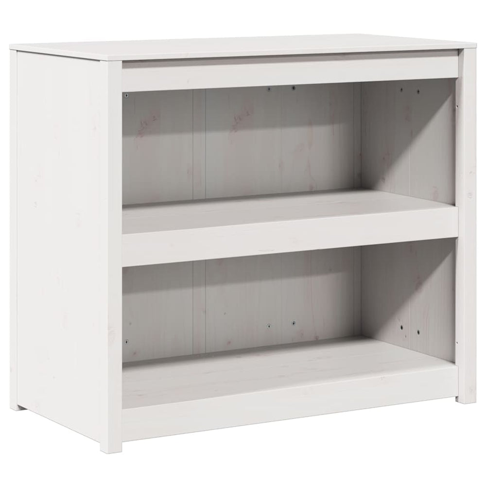 Küchenschrank Kiefer Massivholz Weiß 106cm