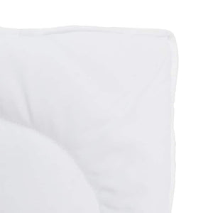 vidaXL Duvet White 200 x 135 x 4 cm Polyester