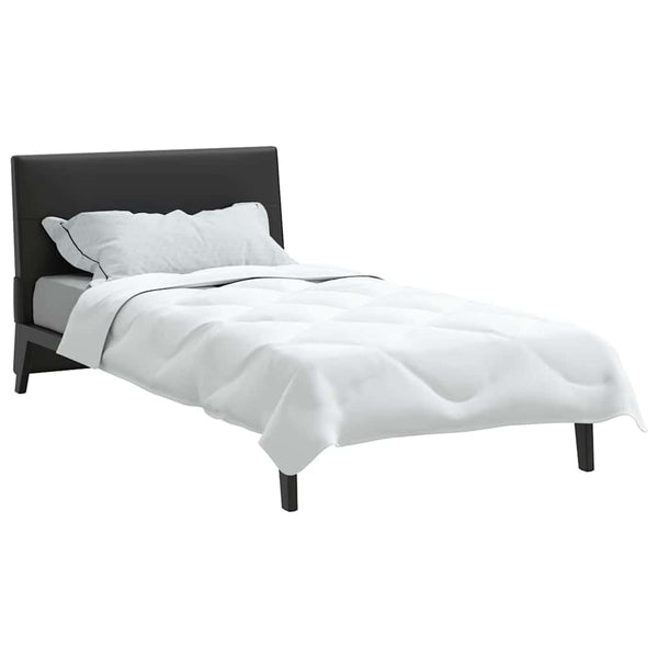 vidaXL Duvet White 200 x 135 x 4 cm Polyester