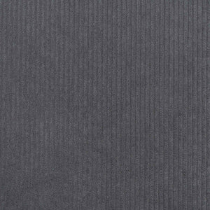 Plattformbettgestell Dunkelgrau 90x200 cm Cord