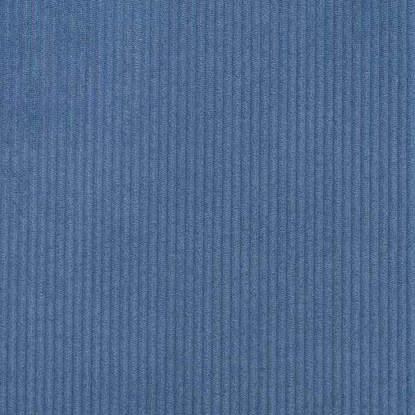 Bettgestell Blau 120x190 cm Cordstoff