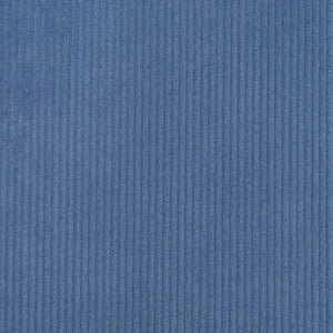 Bettgestell Blau 140x190 cm Cordstoff