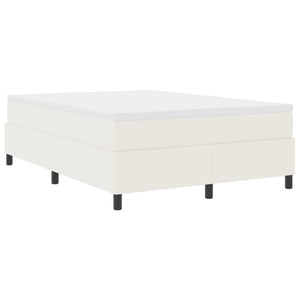 Plattformbettgestell Creme 160x200 cm Cord