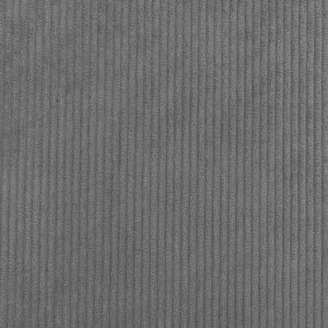 Plattformbettgestell Hellgrau 200x200 cm Cord