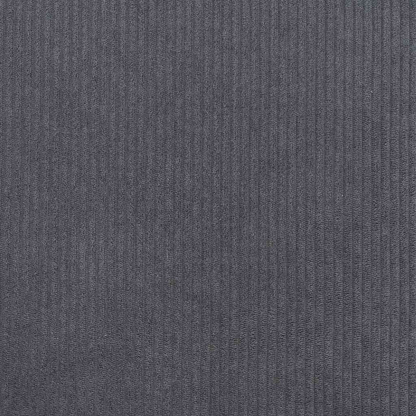 vidaXL Headboard Dark Grey 90 cm Corduroy