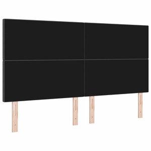 vidaXL Headboard Dark Grey 180 cm Corduroy