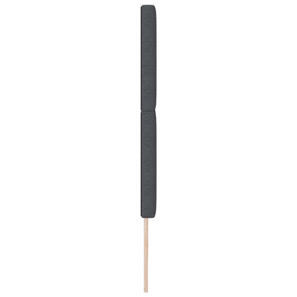 vidaXL Headboard Dark Grey 180 cm Corduroy