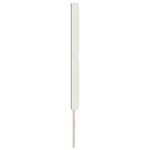 vidaXL Headboard Cream 180 cm Corduroy