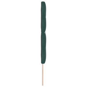 vidaXL Headboard Dark Green 160 cm Velvet
