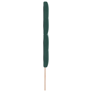vidaXL Headboard Dark Green 180 cm Velvet