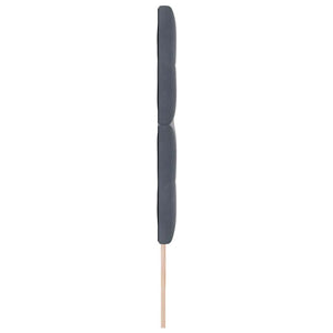 vidaXL Headboard Dark Grey 200 cm Velvet