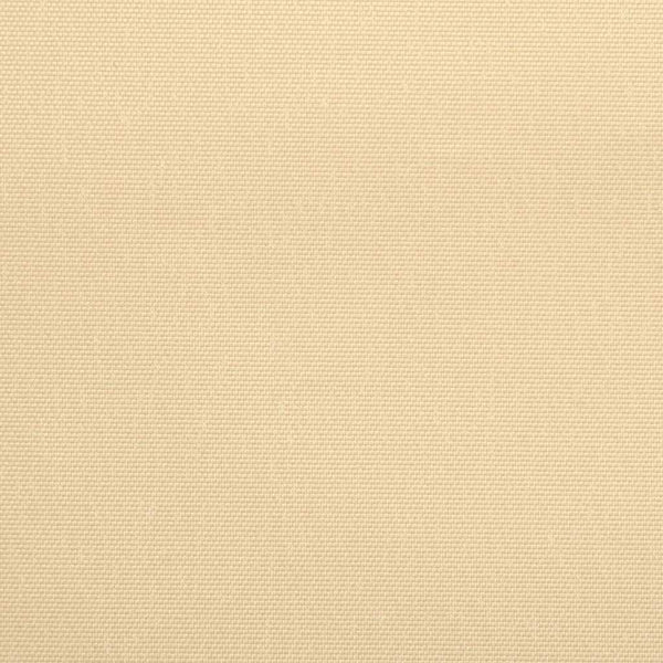 vidaXL Blackout Roller Blind Beige 160x130 cm Fabric Width 156.6 cm