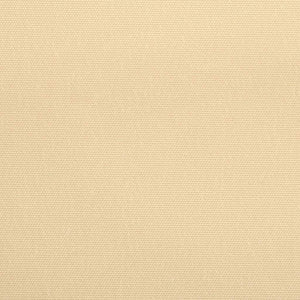 vidaXL Blackout Blind Beige 120x150 cm Fabric Width 116.6 cm