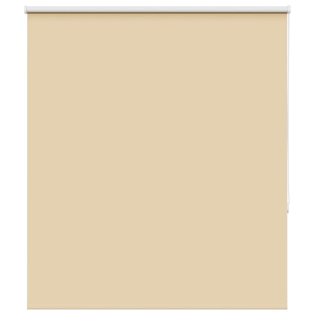 Beige Verdunkelungsrollo 125x175 cm