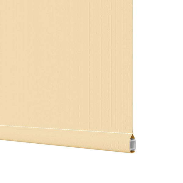 Beige Verdunkelungsrollo 125x175 cm