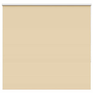 Beige Verdunkelungsrollo 160x175 cm