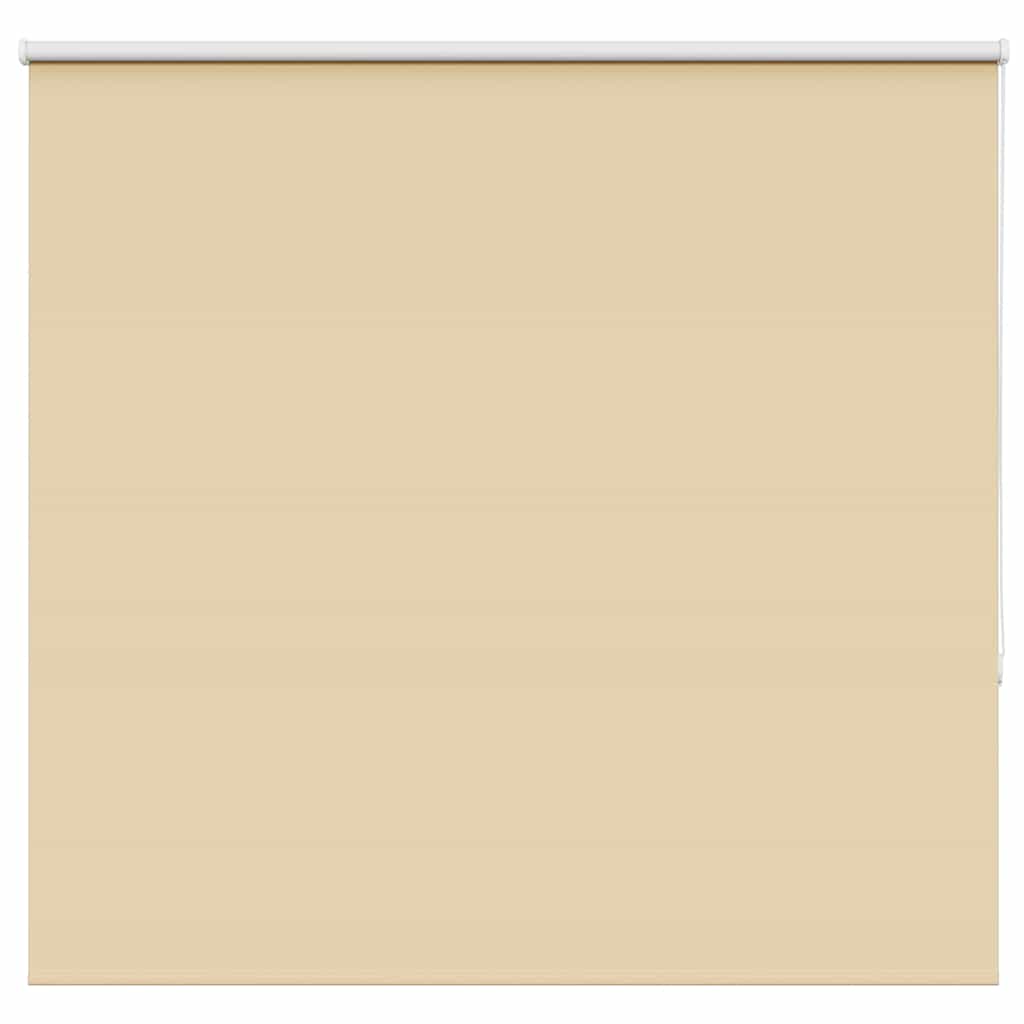 Beige Verdunkelungsrollo 160x175 cm