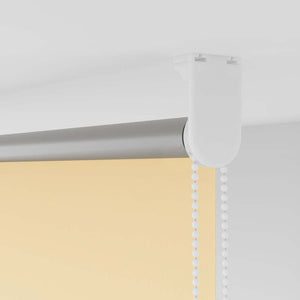 Beige Verdunkelungsrollo 160x175 cm
