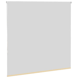 Beige Verdunkelungsrollo 160x175 cm