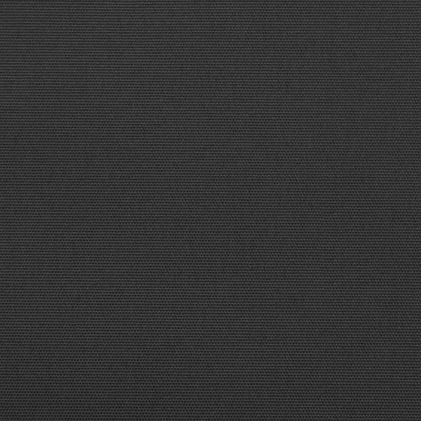 Verdunkelungsrollo Schwarz 125x175 cm