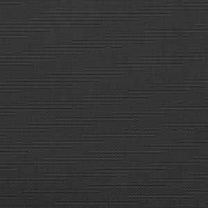 vidaXL Black Blackout Blind 145x230 cm Fabric width 141.6 cm