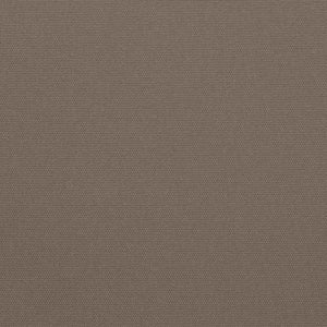 vidaXL Blackout Roller Blind Coffee Brown 165x130cm Fabric Width 161.6cm