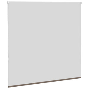 Verdunkelungsrollo Kaffeebraun 150x175 cm