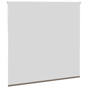 Verdunkelungsrollo Kaffeebraun 160x175 cm